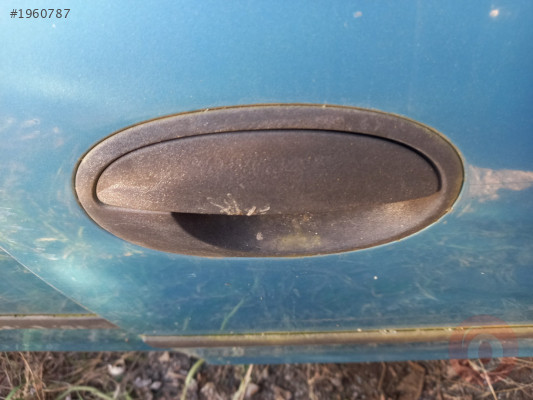 Opel Corsa c sağ ön dış kapı kolu