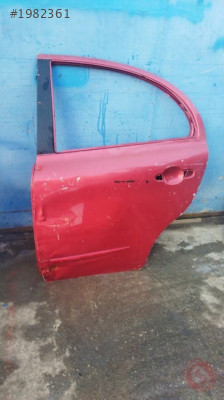 NISSAN MICRA ORJINAL CIKMA SOL ARKA KAPI