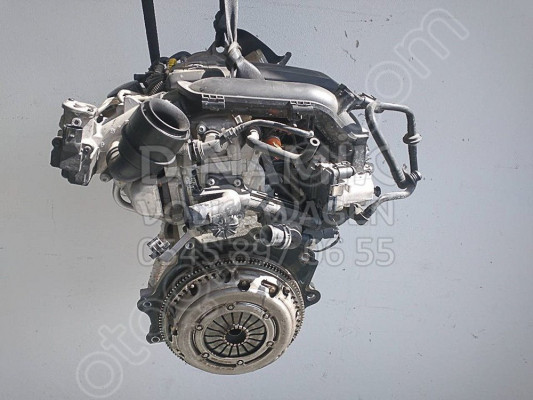 Audi A3 1.2 TSI Benzin CBZ Orijinal Çıkma Motor