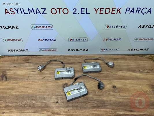 AVENSİS XENON FAR BEYNİ 03-08 UYUMLU OEM:85967-05010
