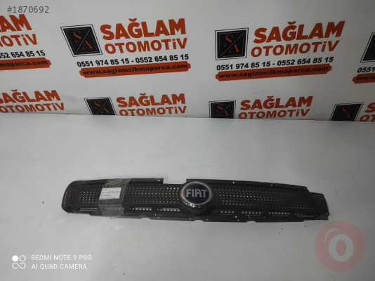 FİAT PALİO 04-07 ÇIKMA ÖN PANJUR OEM; 735333594