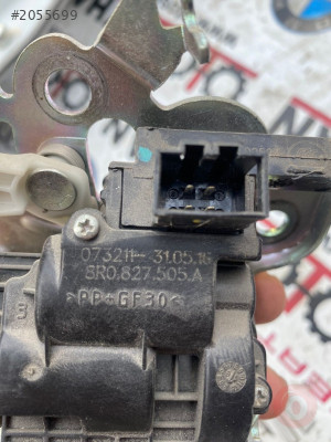 8R0827505A rapid toledo A3 A6 A4 bagaj kapağı kilidi