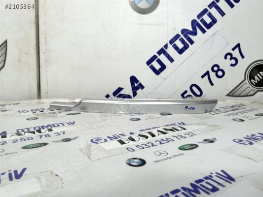 RANGE ROVER VOGUE L405 KASA ÖN TAMPON SOL KAPLAMA BRAKETİ