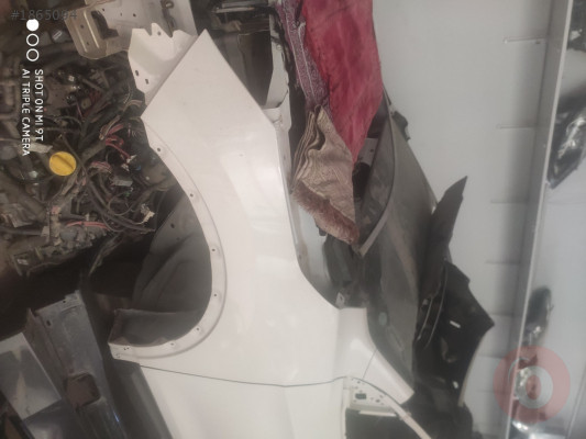 QASHQAİ J11 SOL ÇEYREK MİL OTOMOTİV