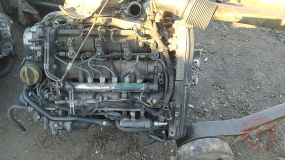 Opel 1.9 dizel zafira Astra Vectra Saab motor çıkma