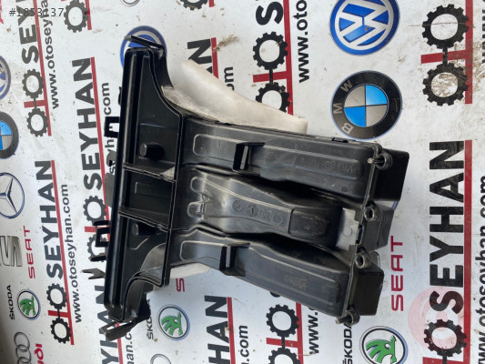 skoda kamiq 2021 kalorifer hava dağıtım kanalı