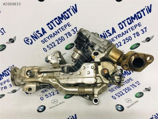 BMW 3 SERİSİ 3.20 F30 KASA DİZEL EGR SOĞUTUCU ÇIKMA