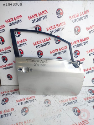 TOYOTA AURİS KAPI ÇIKMA PARÇAA