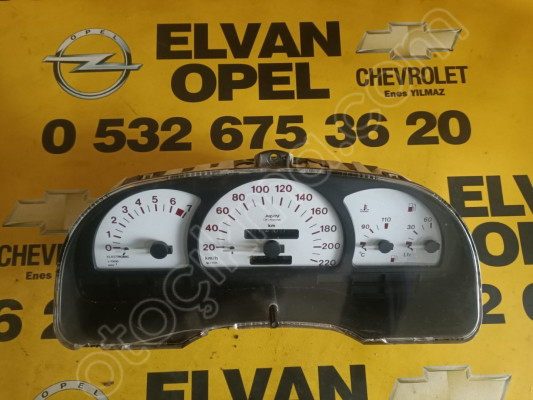 Opel Tigra Çıkma Kilometre Saati