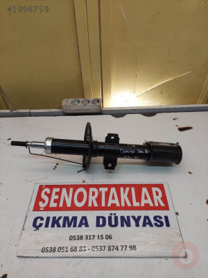 DACİA DUSTER ÖN SAĞ SOL UYUMLU AMORTİSÖR