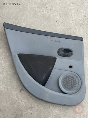 renault clio 3 2008 sol arka kapı döşemesi (son fiyat)