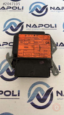 5WA959655B AİRBAG BEYNİ AUDİ A3/GOLF 2020/2023