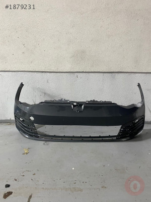 Volkswagen Golf 8 Orjinal Ön Çıkma Tampon