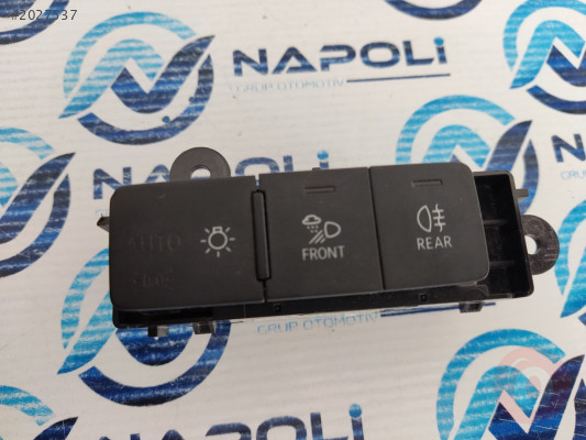4K1941501 A6 KONTROL DÜĞMESİ 2019/2023