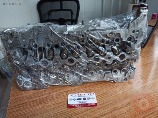 FİAT DOBLO 1.3 SİLİNDİR KAPAĞI