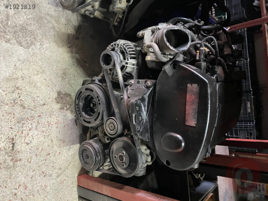 OPEL ASTRA 1.6 ÇIKMA MOTOR