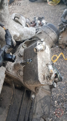 alfa romeo 147 çıkma yağ soutucu