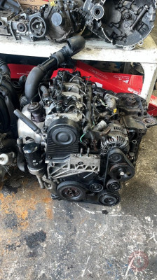Hyundai Santafe 2.0 CRDI 4X4 Komple Motor OTO İRFAN DA