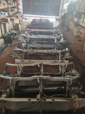 2013-2016 TOYOTA COROLLA E160 ÇIKMA TEMİZ ÖN PANEL ÇAVUŞOĞLU
