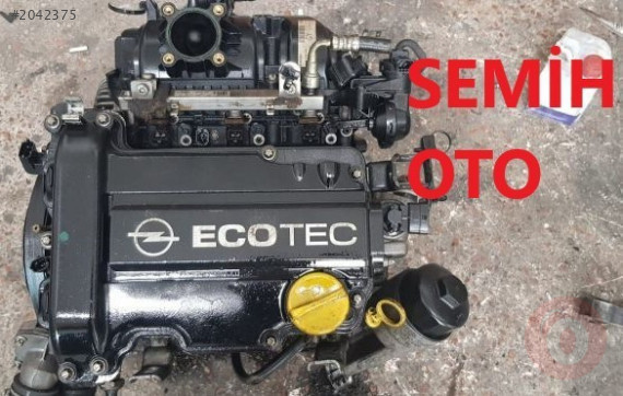 OPEL CORSA MOTOR KOMPLE