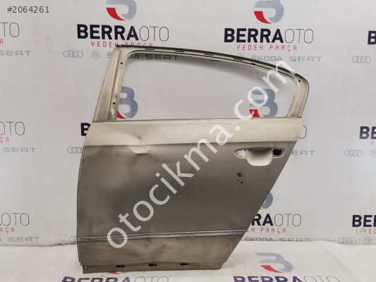 VOLKSWAGEN PASSAT B6 SOL ARKA KAPI