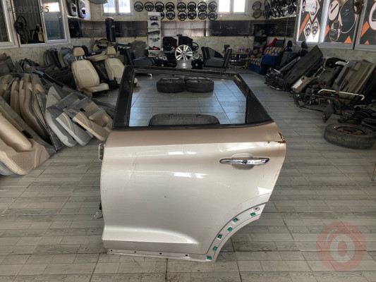 Hyundai Tucson Sol Arka Kapı