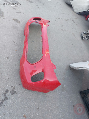 Kia picanto arka tampon (orjinal çıkma)