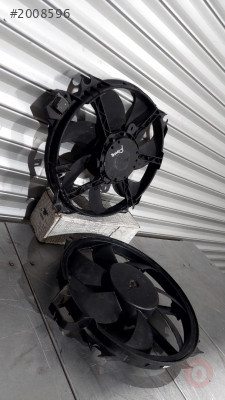 RENAULT FLUENCE FAN PERVANESI-DÜZCE ÇIKMA