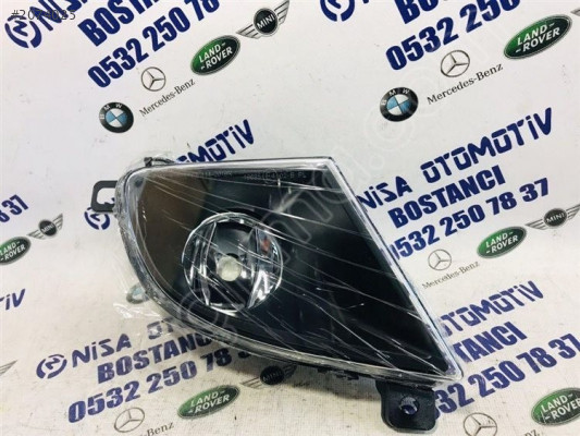 BMW 5 SERİSİ E60 KASA LCİ SAĞ SİS FARI SIFIR 63177177712