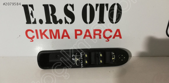 CİTROEN C5 2001-2004 CAM ANAHTARI ORJİNAL ÇIKMA