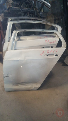 volkswagen golf 7 sol arka kapı