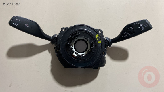 BMW F20 F21 ORİJİNAL SİNYAL SİLECEK KOLU KOMPLE ZEMBEREK