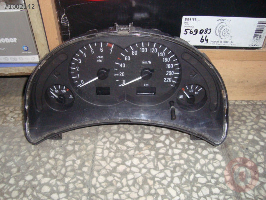 corsa c kilometre saati otomatik şanzıman tipi 1.2-1.4 motor