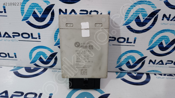 6875905 BMW 7 SERİSİ DİREKSİYON KOLON KONTROL ÜNİTESİ
