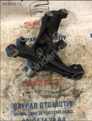 5Q0505435F GOLF A3 LEON OCTAVİA ARKA TAŞIYICI SOL