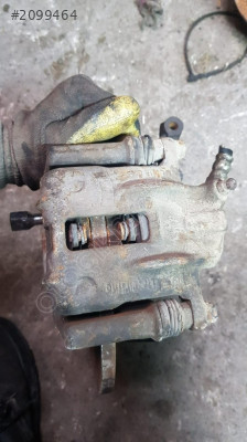 Fiat tempra sağ ön kaliper çıkma