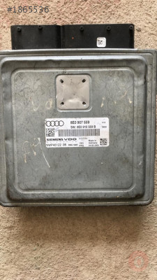 AUDİ A4 3.2 FSI BENZİNLİ MOTOR BEYNİ