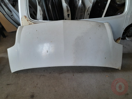 2011 2006 model.mastir motor kaput cikma parca
