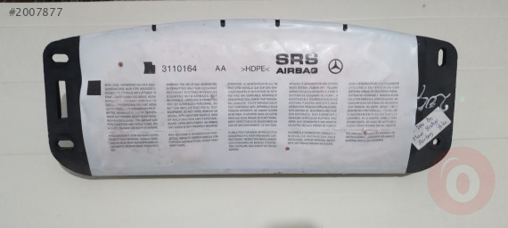 MERCEDES C W204ÖN YOLCU HAVA YASTIĞI AİRBAG