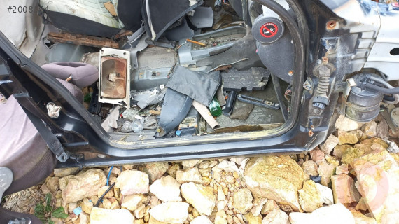 OPEL CORSA B SAĞ MARŞBİYEL .OTO ERKAN ÜNYE