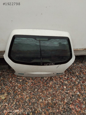 fiat bravo coupe bagaj kapagı