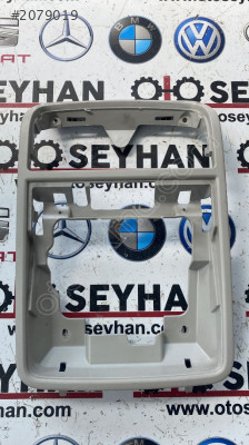 3C0867489C volkswagen passat b7 tavan lambası çerçevesi