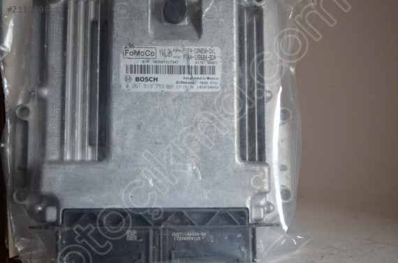 0261S19753 CU5T-14A624-BA F1FA-12A650-DVL FV6A-12B684-BCA 17