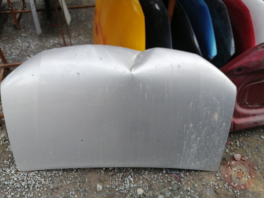 DACİA SANDERO MOTOR KAPUTU