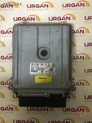 0281013127 A6421507479 CR5.3 MERCEDES MOTOR BEYNİ BOSCH