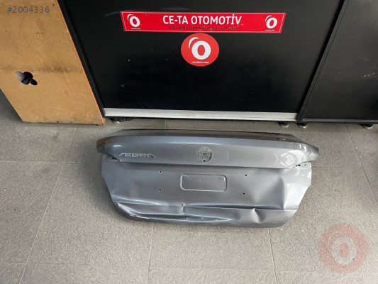 FİAT EGEA BAGAJ KAPAGI ÇIKMA ORJİNAL FÜME