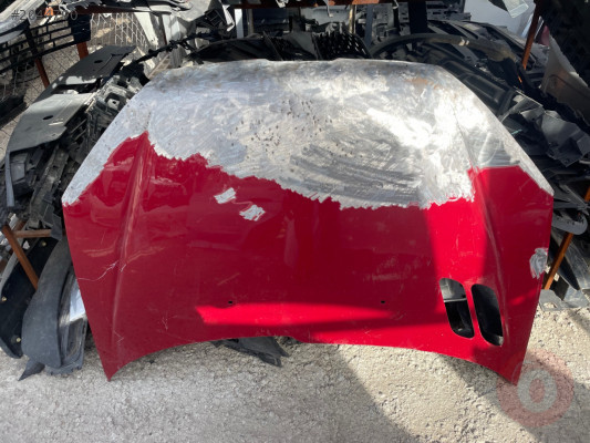 Peugoet 206 kaput