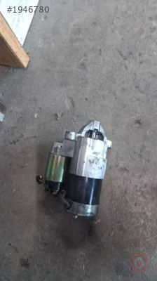 kangoo, clio 1,5 marş dinamosu çıkma