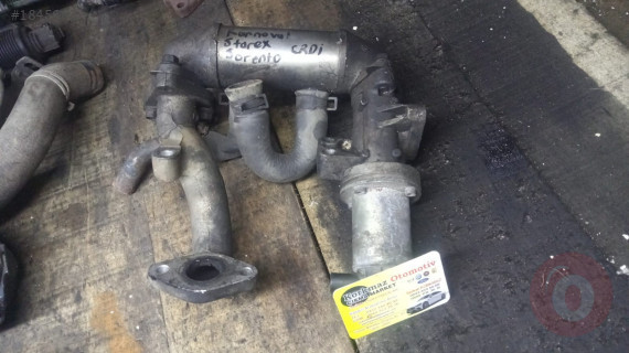 hyundai starex çıkma crdi egr valfı komple