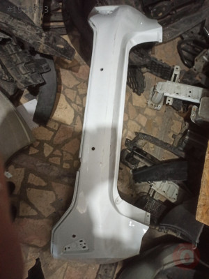 FORD FOCUS 4 ARKA TAMPON HB ÇETİN OTOMOTİV